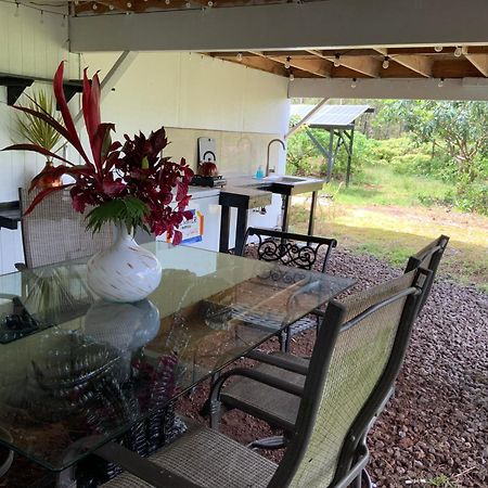 Simple Rustic Studio Deluxe Bed In Tropical Fruits Garden Hotel Mountain View Luaran gambar